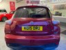 USED 2015 J NISSAN JUKE 1.5 ACENTA PREMIUM DCI 5d 110 BHP * SATNAV *   REVERSE CAMERA