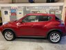 USED 2015 J NISSAN JUKE 1.5 ACENTA PREMIUM DCI 5d 110 BHP * SATNAV *   REVERSE CAMERA