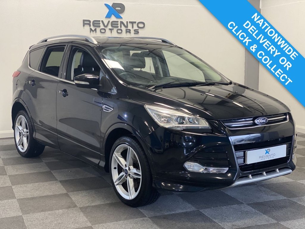 View our FORD KUGA
