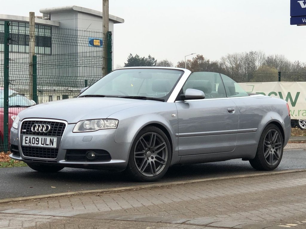 View our AUDI A4
