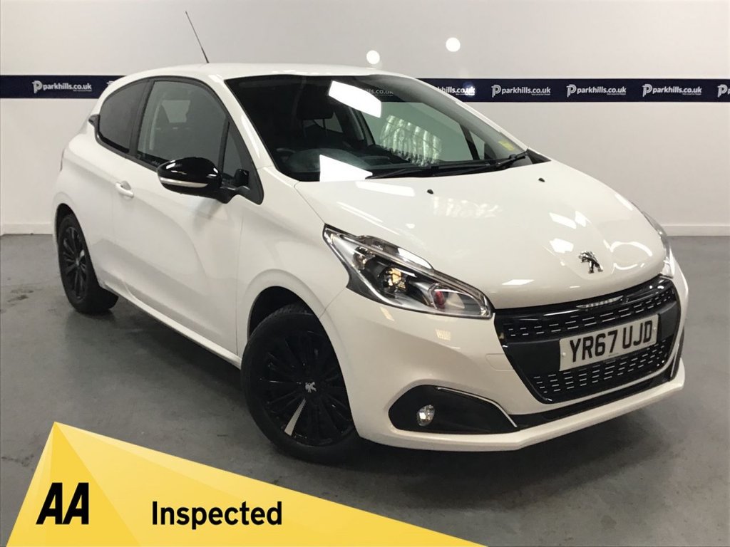 View our PEUGEOT 208