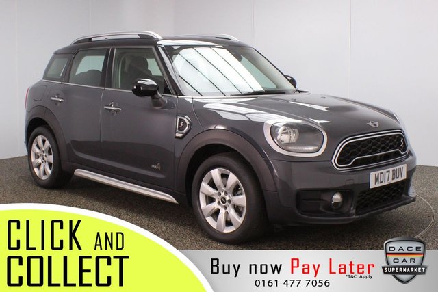 View our MINI COUNTRYMAN