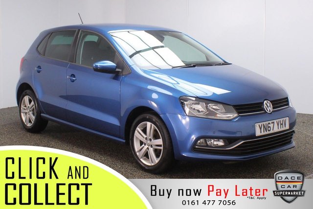 View our VOLKSWAGEN POLO