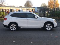 USED 2010 60 BMW X1 2.0 XDRIVE18D SE 5d 141 BHP 