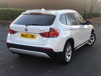 USED 2010 60 BMW X1 2.0 XDRIVE18D SE 5d 141 BHP 