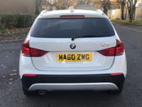 USED 2010 60 BMW X1 2.0 XDRIVE18D SE 5d 141 BHP 