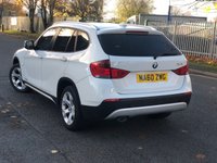 USED 2010 60 BMW X1 2.0 XDRIVE18D SE 5d 141 BHP 