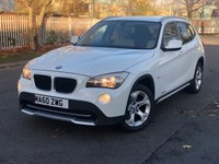 USED 2010 60 BMW X1 2.0 XDRIVE18D SE 5d 141 BHP 