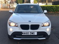 USED 2010 60 BMW X1 2.0 XDRIVE18D SE 5d 141 BHP 