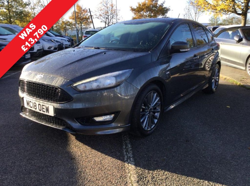 View our FORD FOCUS