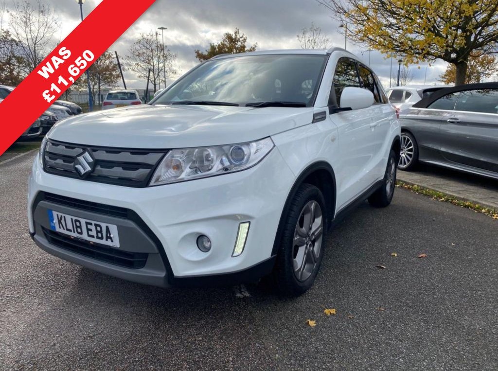 View our SUZUKI VITARA