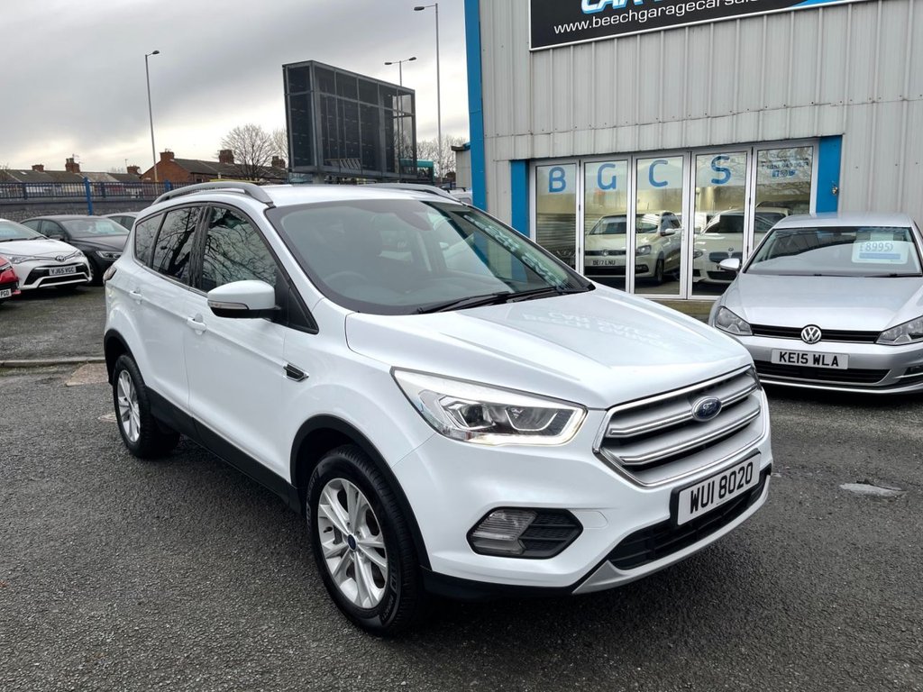 View our FORD KUGA