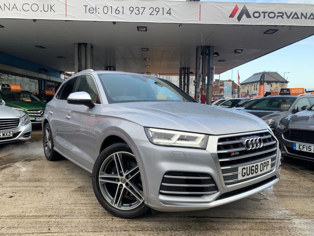 View our AUDI Q5