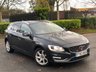 USED 2014 63 VOLVO V60 2.0 D4 SE LUX NAV 5d 178 BHP 