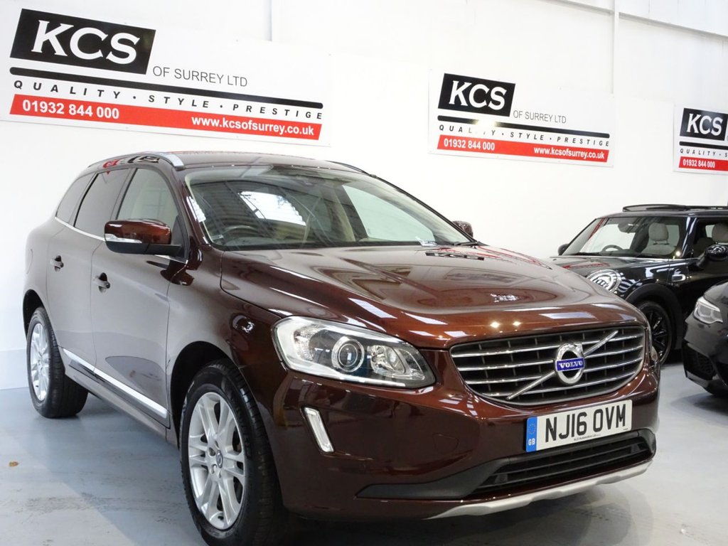View our VOLVO XC60