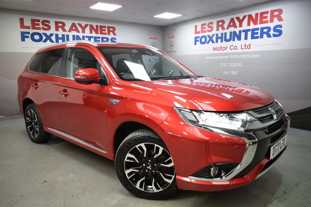 View our MITSUBISHI OUTLANDER
