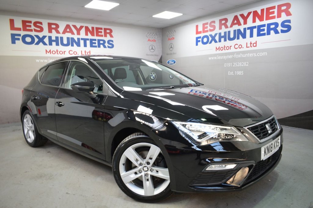 View our SEAT LEON