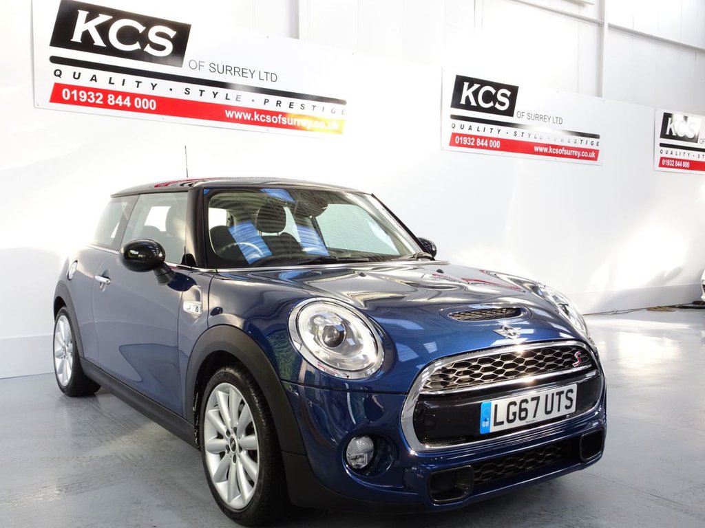 View our MINI HATCH COOPER