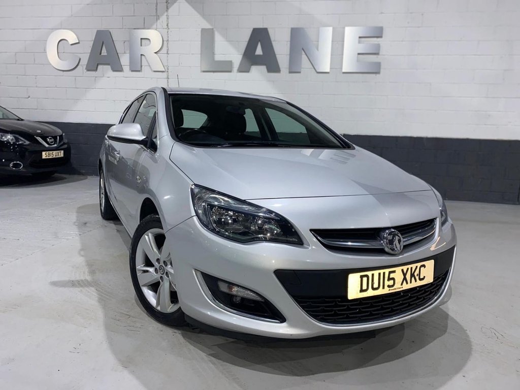 View our VAUXHALL ASTRA