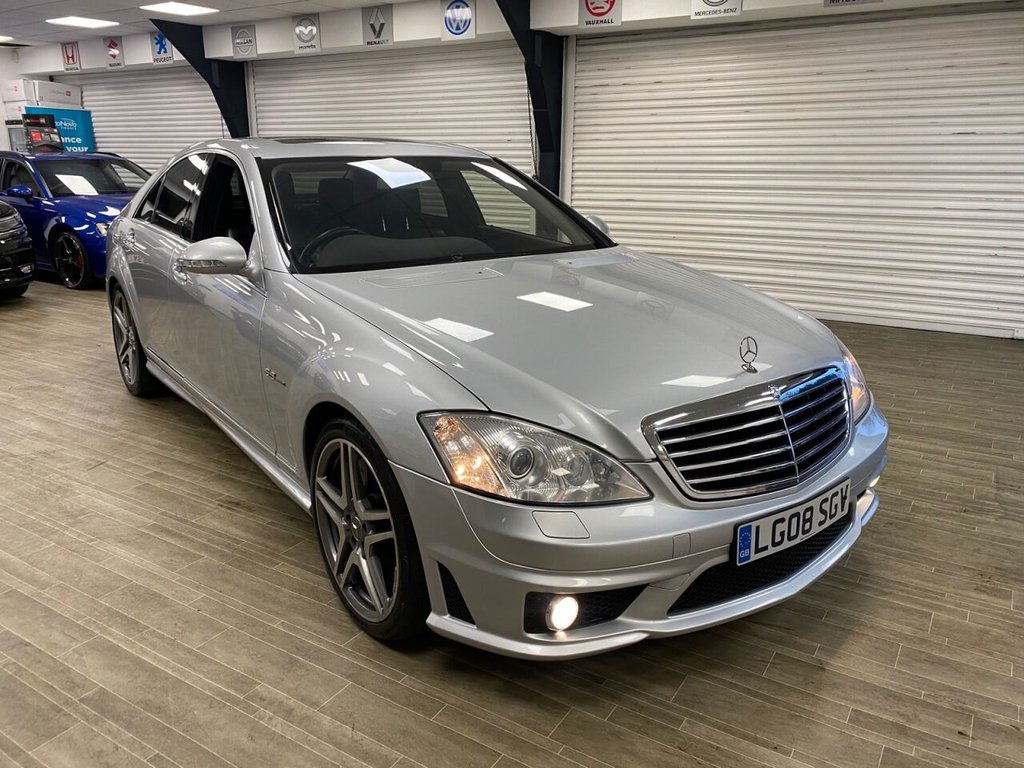View our MERCEDES-BENZ S-CLASS