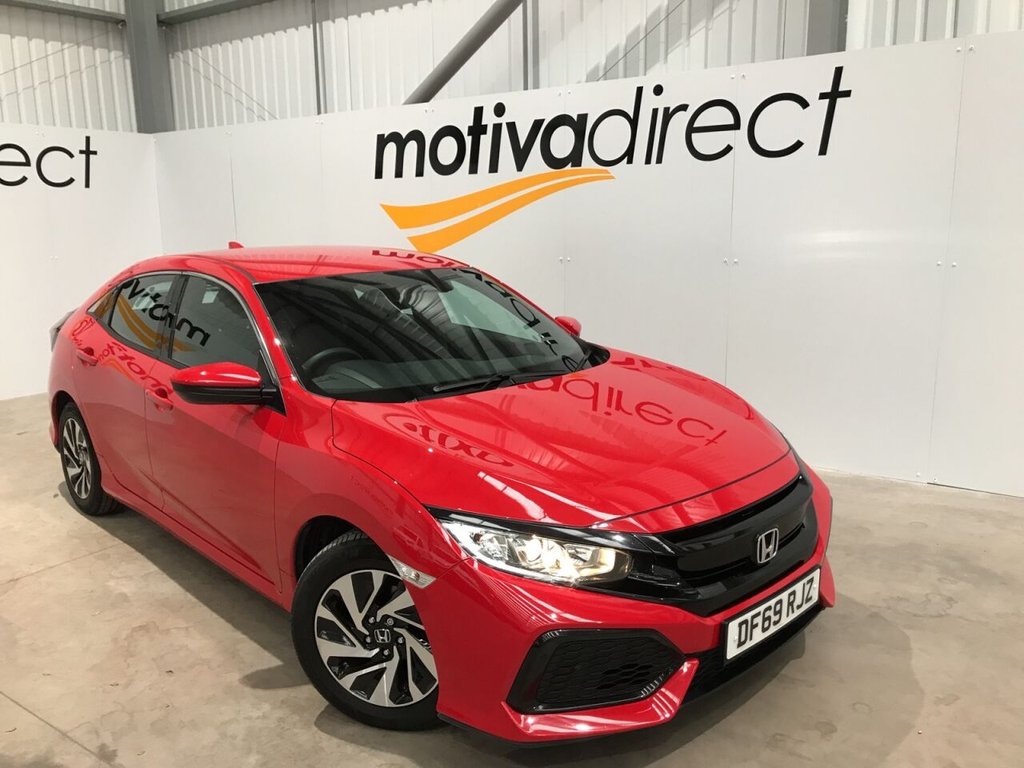 View our HONDA CIVIC