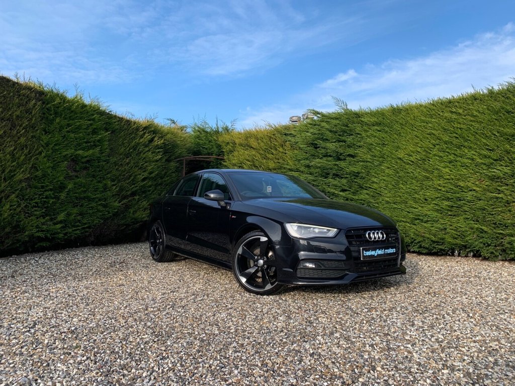 View our AUDI A3
