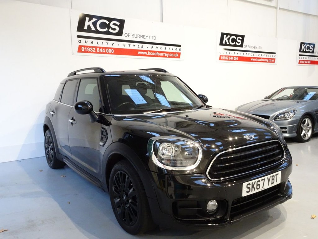 View our MINI COUNTRYMAN