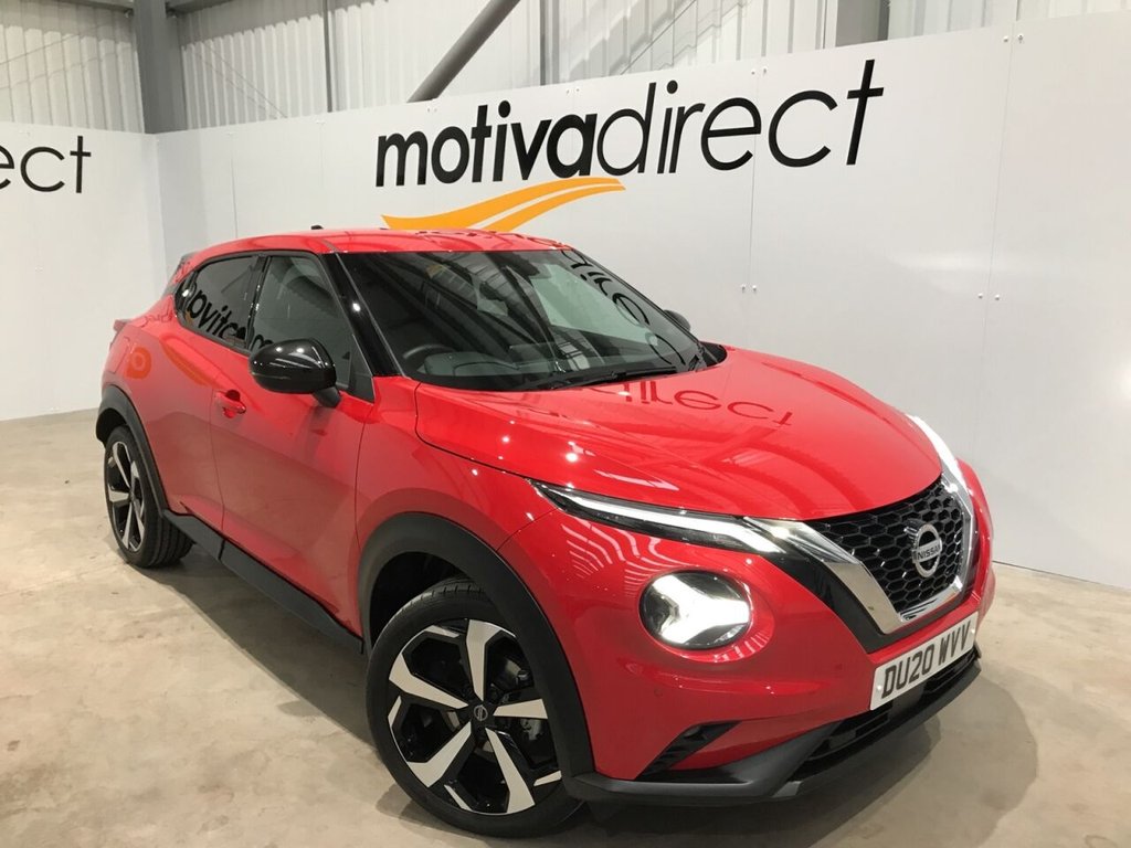 View our NISSAN JUKE