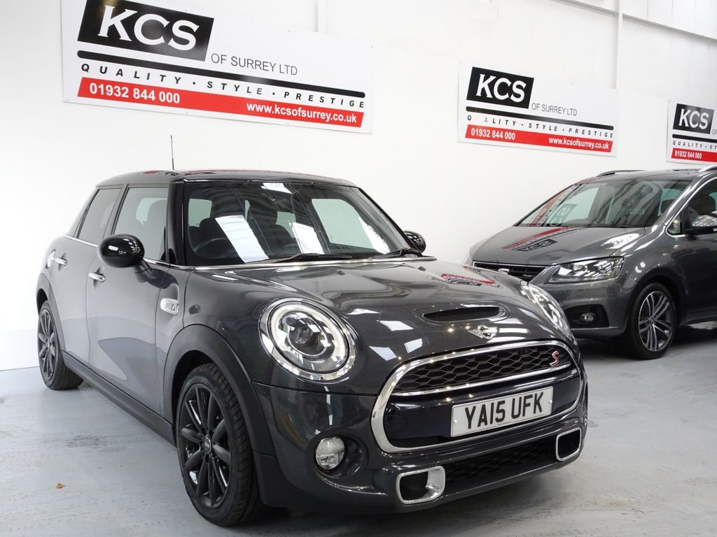 View our MINI HATCH COOPER