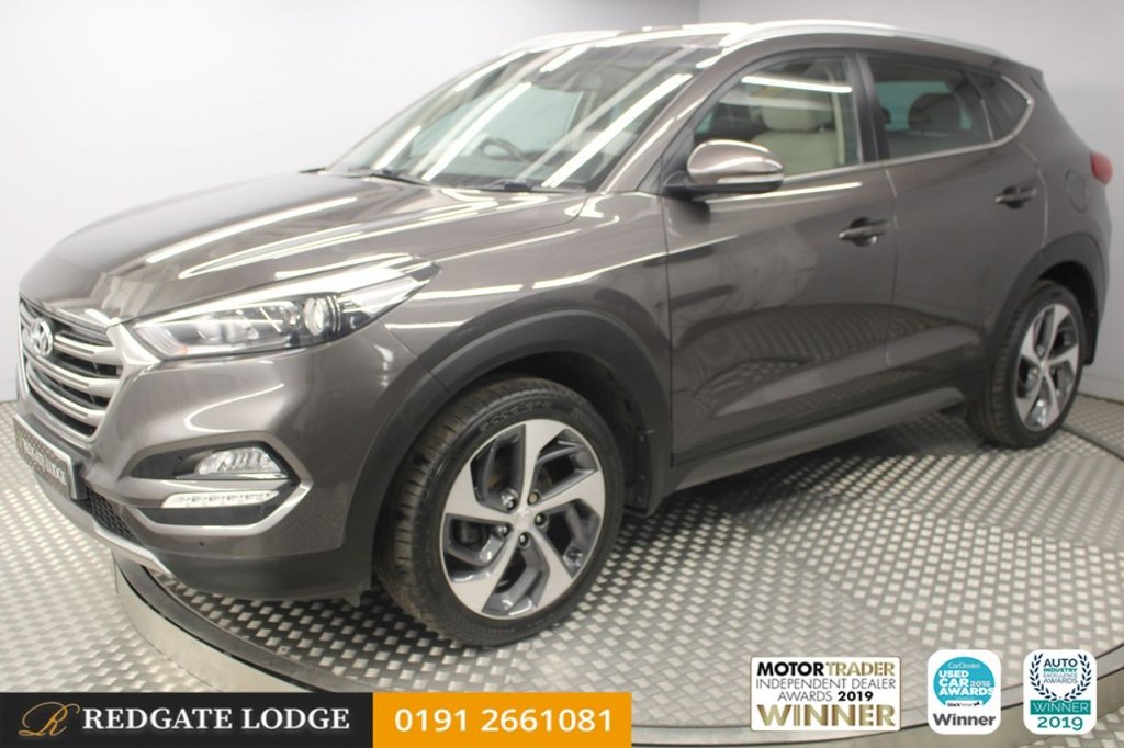 View our HYUNDAI TUCSON