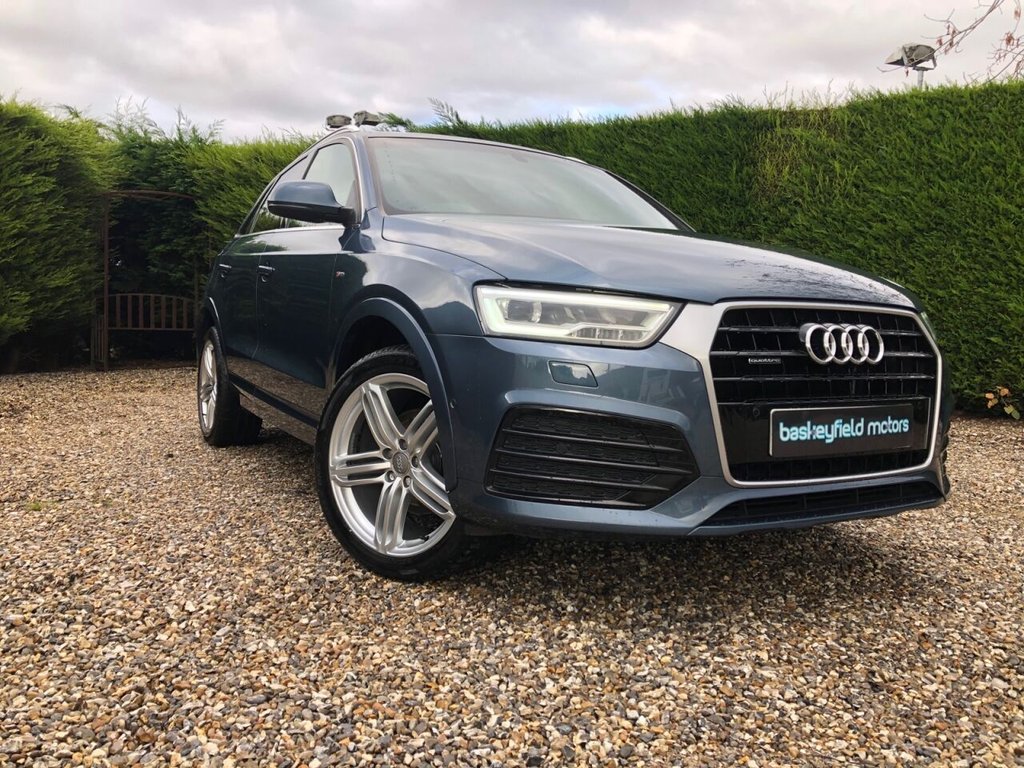 View our AUDI Q3