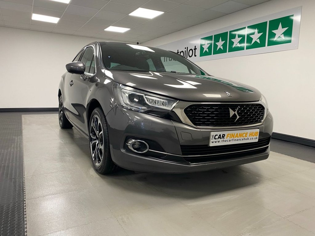 View our DS DS 4
