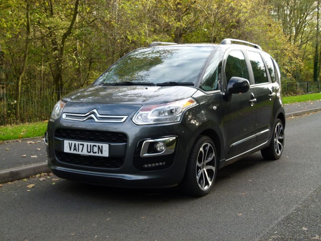 View our CITROEN C3 PICASSO