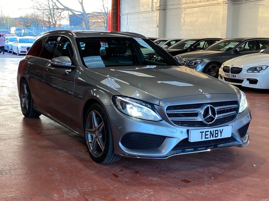 View our MERCEDES-BENZ C-CLASS