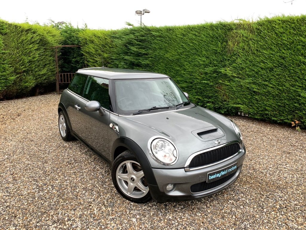 View our MINI HATCH COOPER