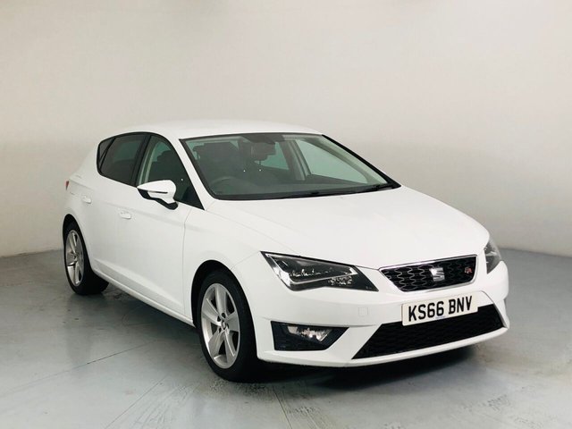 View our SEAT LEON