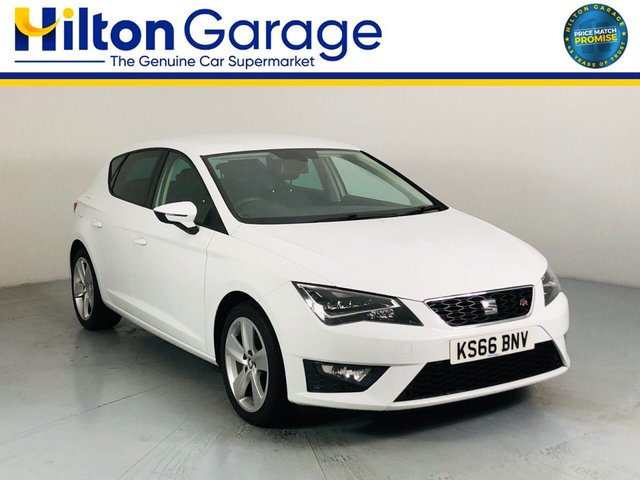 View our SEAT LEON