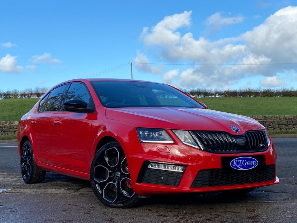 View our SKODA OCTAVIA