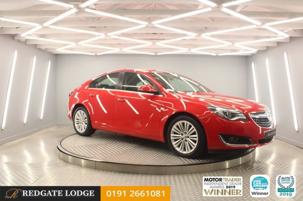 View our VAUXHALL INSIGNIA