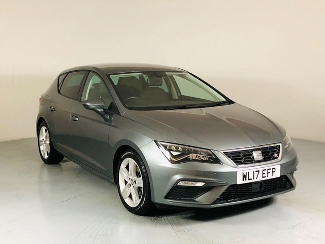 View our SEAT LEON