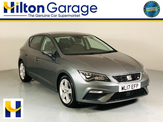 View our SEAT LEON