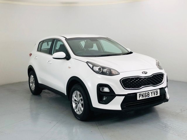 View our KIA SPORTAGE