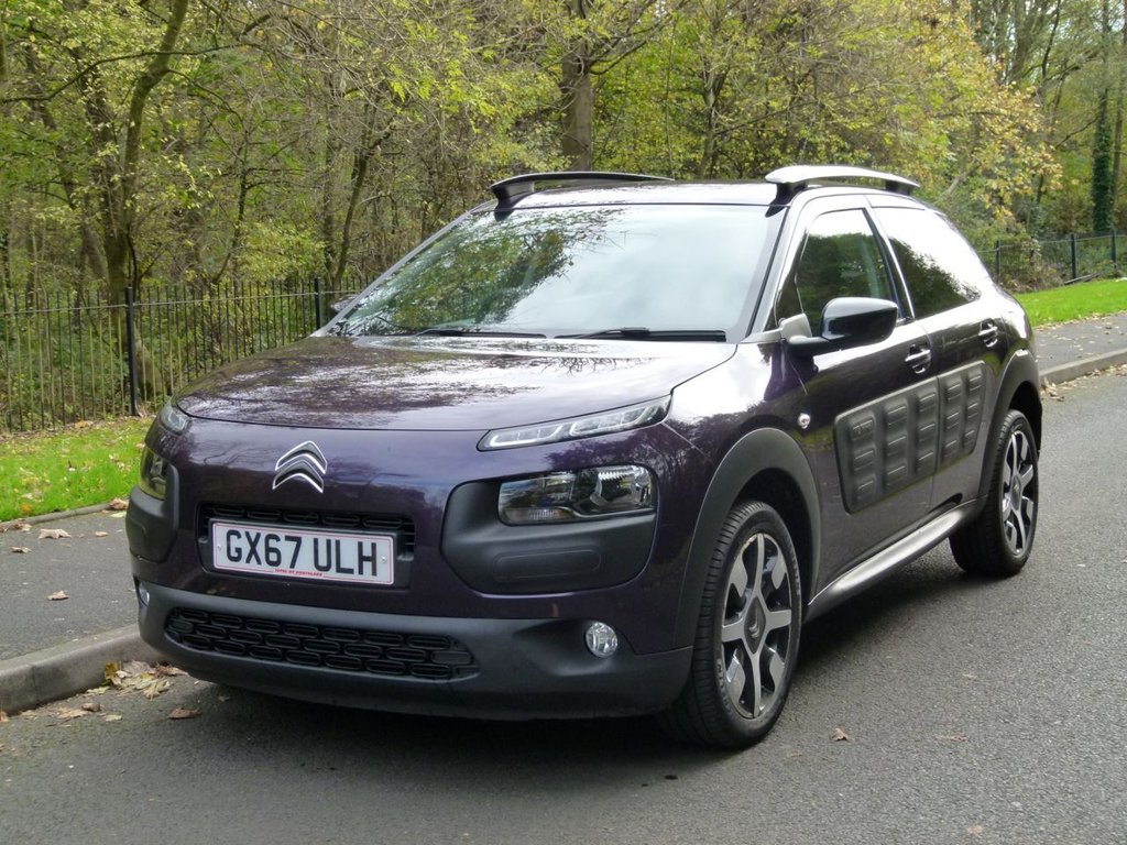View our CITROEN C4 CACTUS