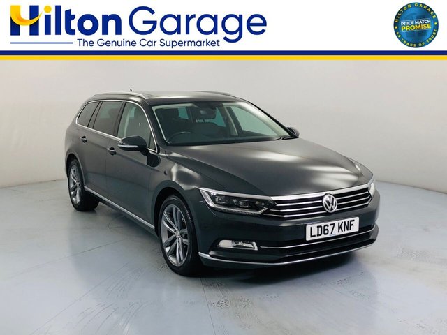 View our VOLKSWAGEN PASSAT