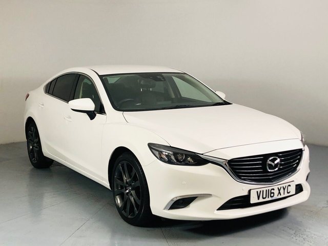 View our MAZDA 6