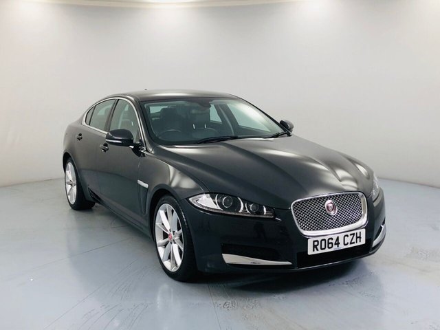 View our JAGUAR XF