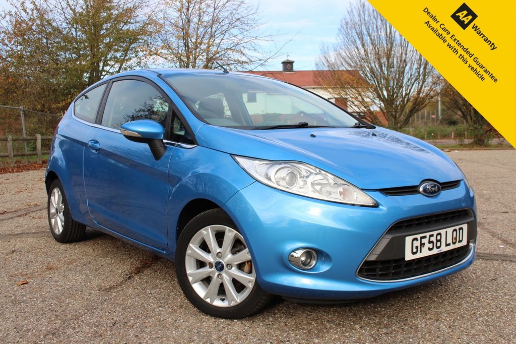 View our FORD FIESTA