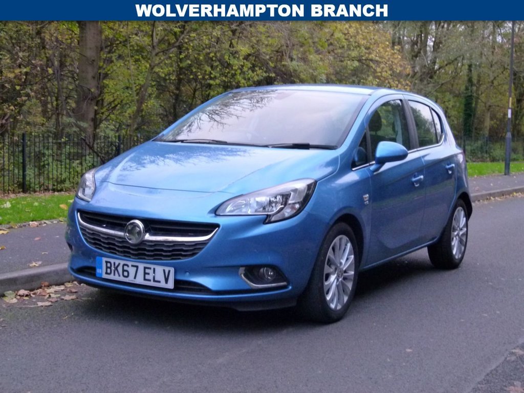 View our VAUXHALL CORSA