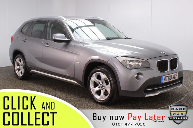 View our BMW X1
