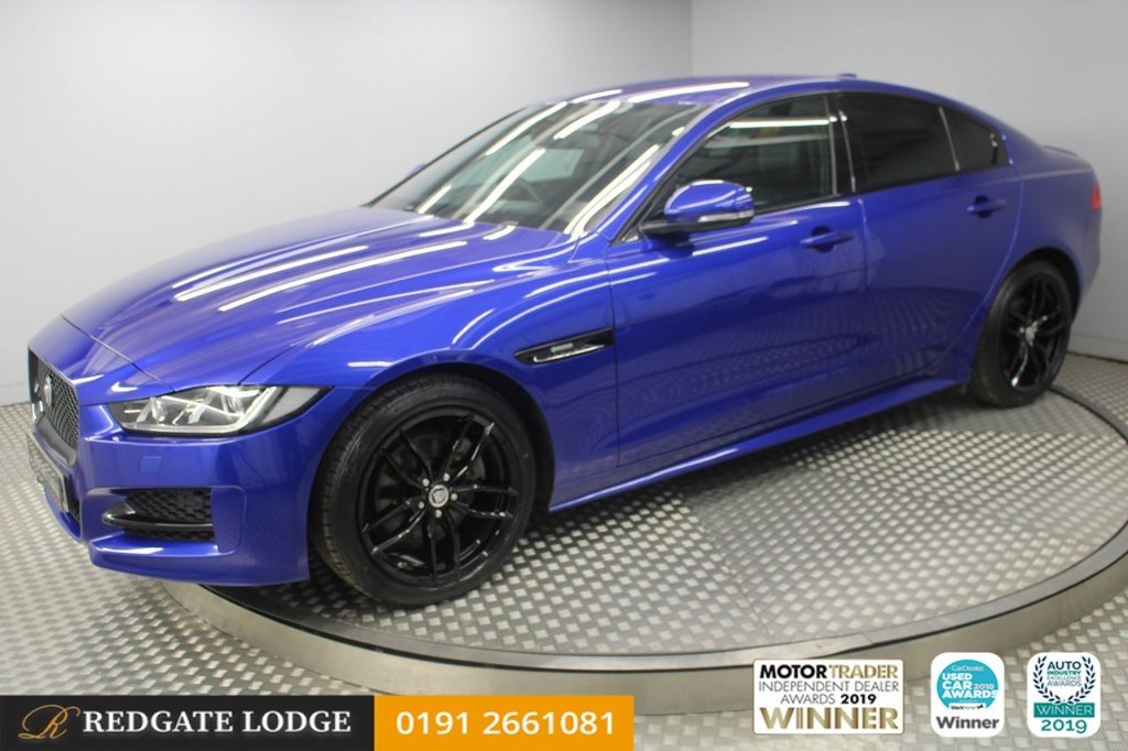 View our JAGUAR XE